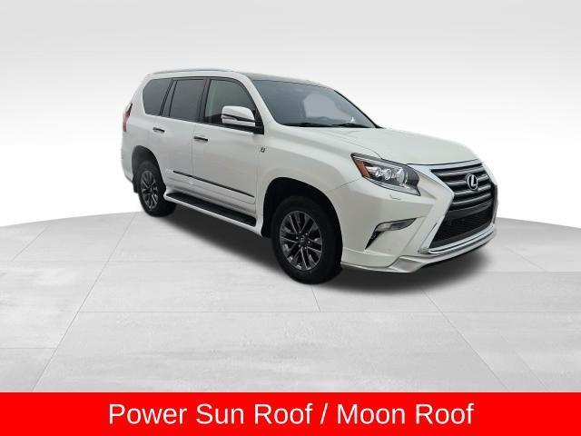 used 2017 Lexus GX 460 car, priced at $27,101