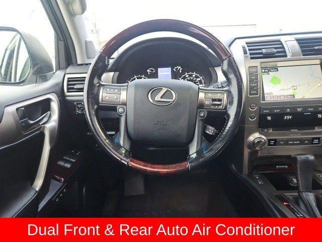 used 2017 Lexus GX 460 car, priced at $27,101