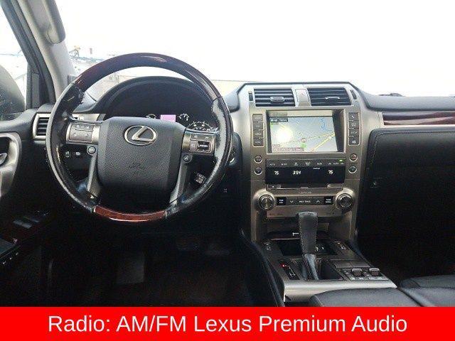 used 2017 Lexus GX 460 car, priced at $27,101