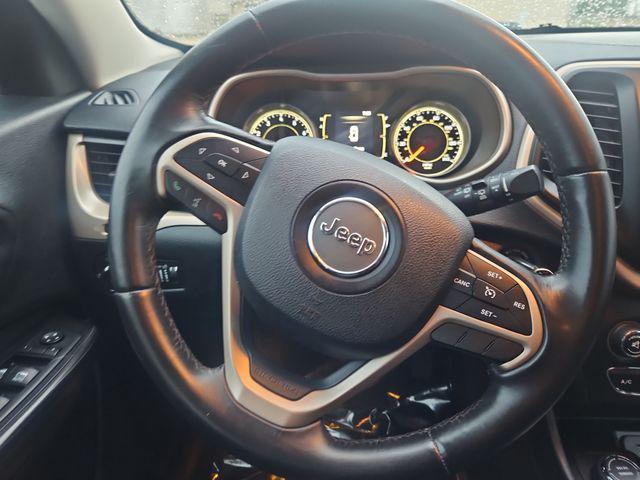 used 2014 Jeep Cherokee car, priced at $12,721