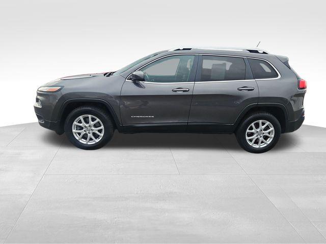used 2014 Jeep Cherokee car, priced at $12,721
