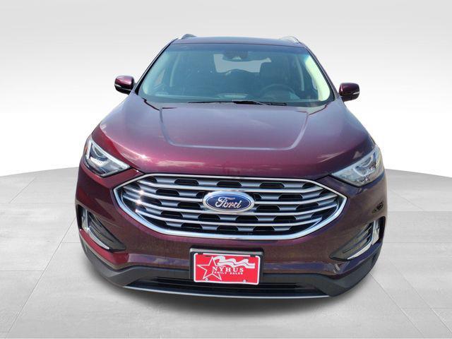 used 2020 Ford Edge car, priced at $24,303