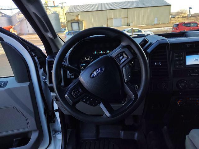 used 2018 Ford F-150 car, priced at $20,999