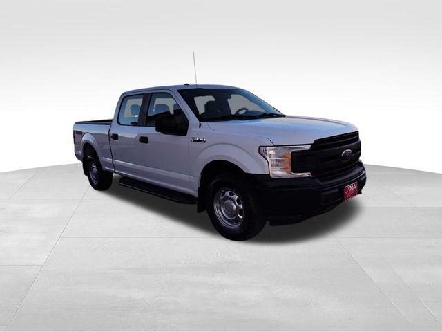 used 2018 Ford F-150 car, priced at $20,490