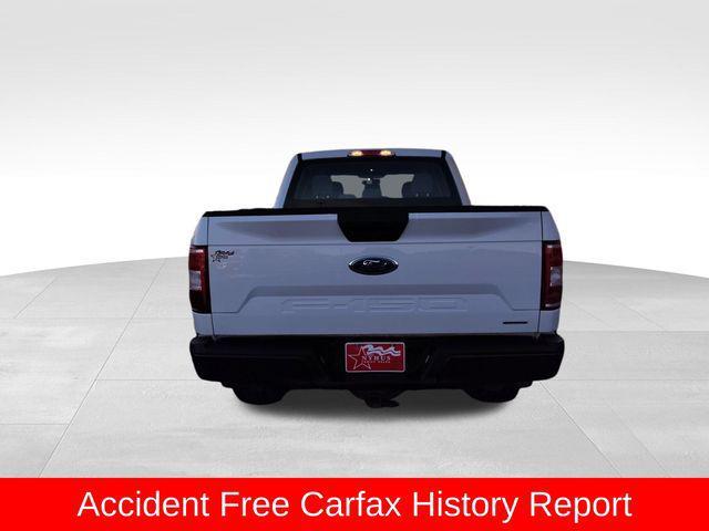 used 2018 Ford F-150 car, priced at $20,999