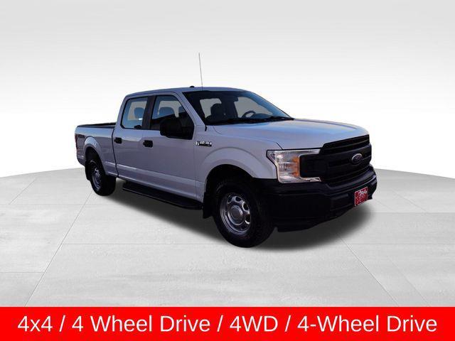 used 2018 Ford F-150 car, priced at $20,999