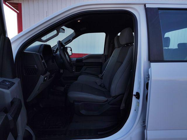used 2018 Ford F-150 car, priced at $20,490