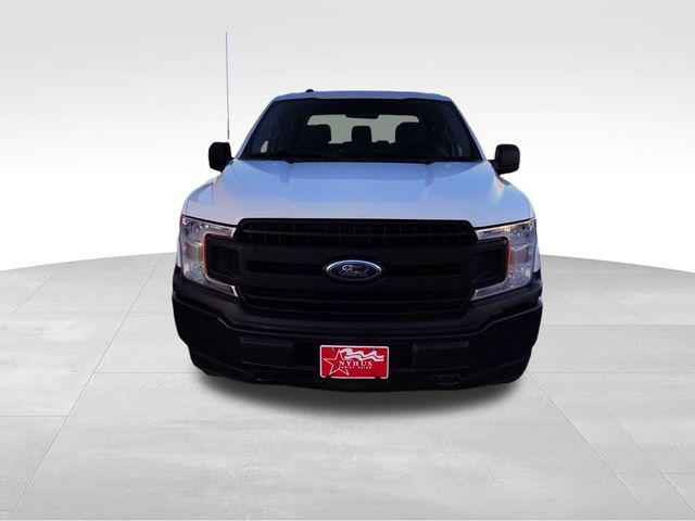 used 2018 Ford F-150 car, priced at $21,421