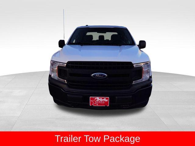 used 2018 Ford F-150 car, priced at $20,999