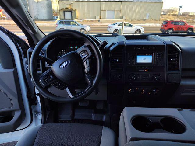 used 2018 Ford F-150 car, priced at $20,490