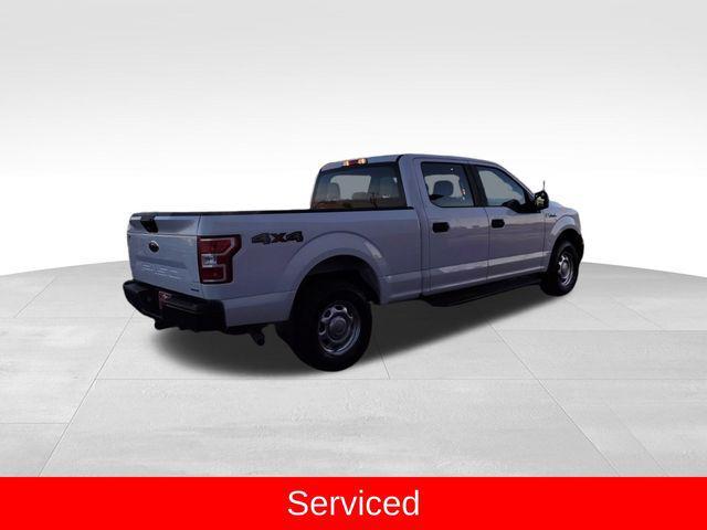 used 2018 Ford F-150 car, priced at $20,999