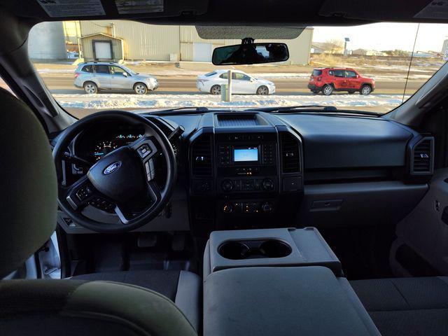 used 2018 Ford F-150 car, priced at $20,490