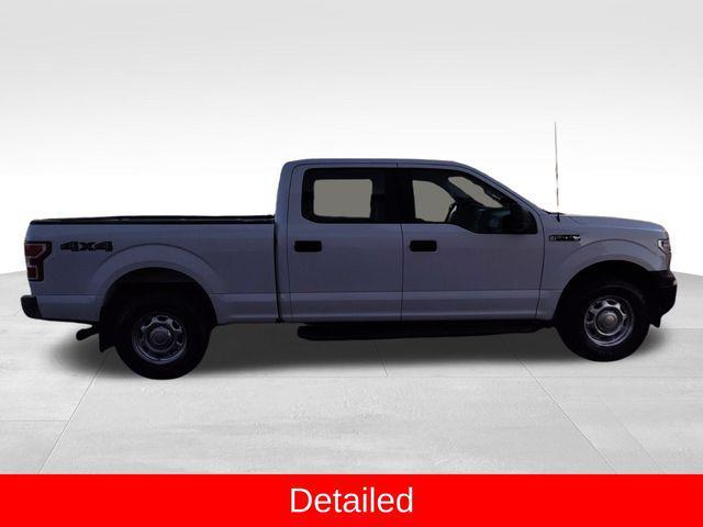 used 2018 Ford F-150 car, priced at $20,999