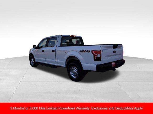 used 2018 Ford F-150 car, priced at $20,999