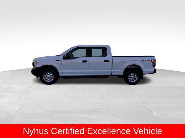 used 2018 Ford F-150 car, priced at $20,999