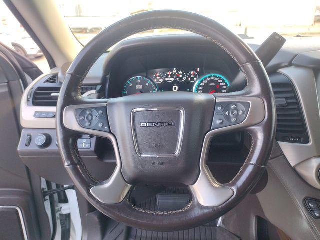 used 2019 GMC Yukon XL car, priced at $33,997