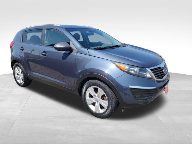 used 2011 Kia Sportage car, priced at $7,999