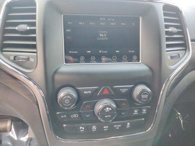 used 2020 Jeep Grand Cherokee car, priced at $22,172