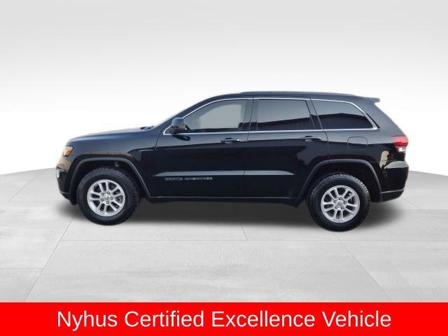 used 2020 Jeep Grand Cherokee car, priced at $22,500