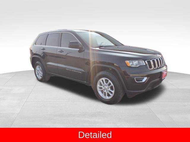 used 2020 Jeep Grand Cherokee car, priced at $22,500