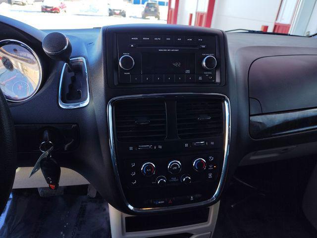 used 2016 Dodge Grand Caravan car, priced at $12,989