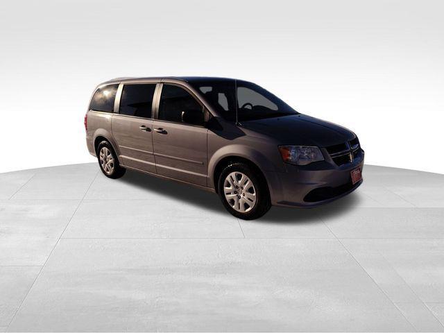 used 2016 Dodge Grand Caravan car, priced at $12,524