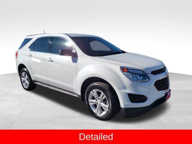 used 2017 Chevrolet Equinox car, priced at $12,500