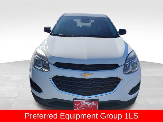 used 2017 Chevrolet Equinox car, priced at $12,500