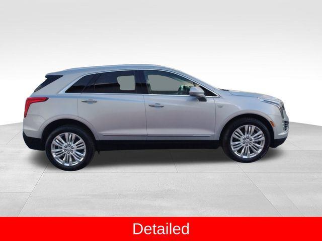 used 2018 Cadillac XT5 car, priced at $19,000