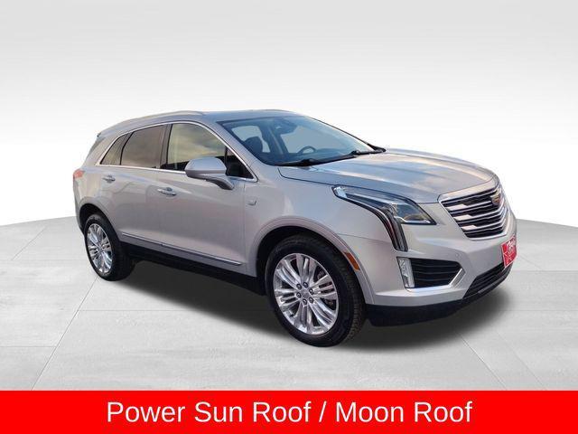 used 2018 Cadillac XT5 car, priced at $19,000