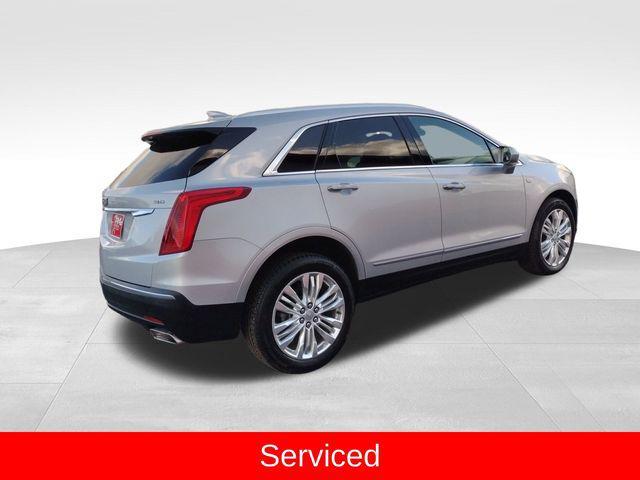 used 2018 Cadillac XT5 car, priced at $19,000