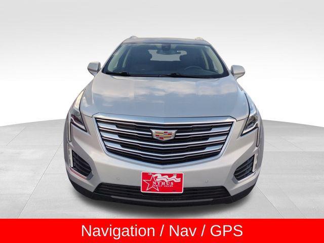 used 2018 Cadillac XT5 car, priced at $19,000