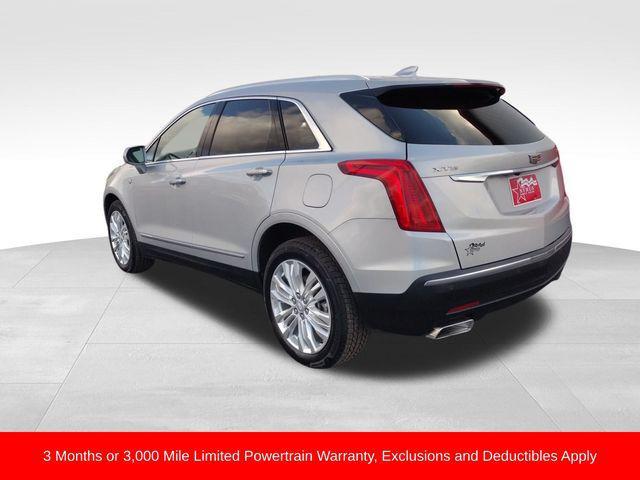 used 2018 Cadillac XT5 car, priced at $19,000