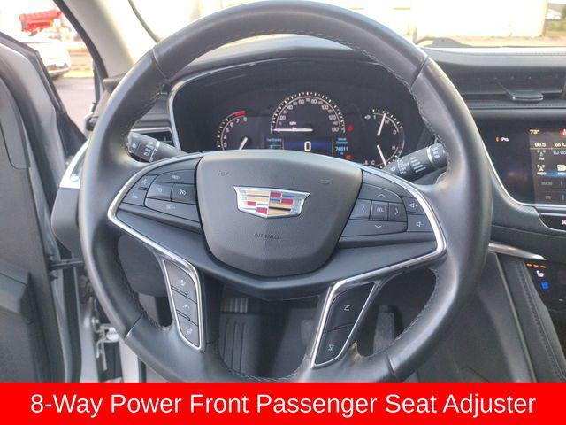 used 2018 Cadillac XT5 car, priced at $19,000