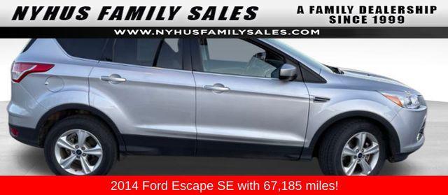 used 2014 Ford Escape car, priced at $11,575