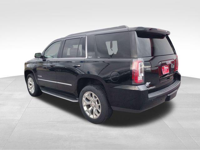 used 2015 GMC Yukon car, priced at $18,576