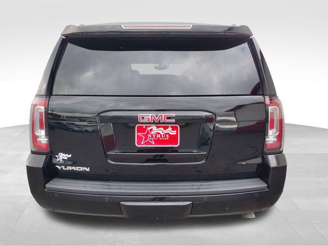 used 2015 GMC Yukon car, priced at $18,576