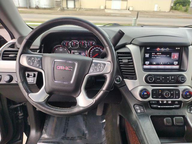 used 2015 GMC Yukon car, priced at $18,576