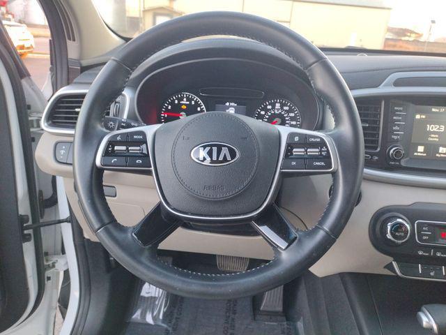 used 2020 Kia Sorento car, priced at $16,557
