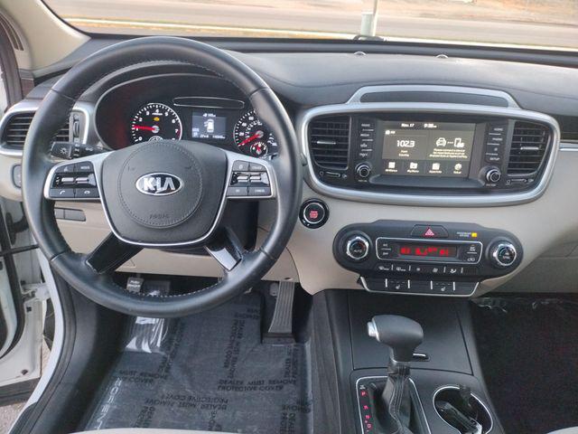 used 2020 Kia Sorento car, priced at $16,557
