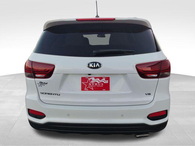 used 2020 Kia Sorento car, priced at $16,557