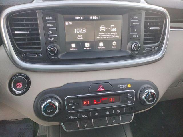 used 2020 Kia Sorento car, priced at $16,557