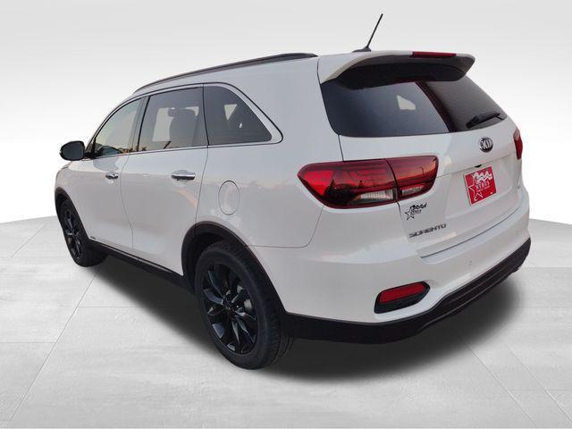 used 2020 Kia Sorento car, priced at $16,557