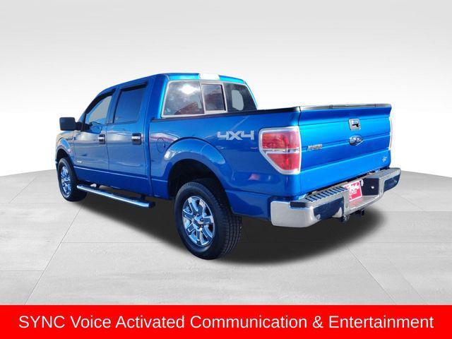 used 2014 Ford F-150 car, priced at $22,000