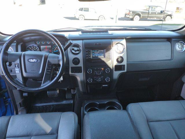 used 2014 Ford F-150 car, priced at $22,000