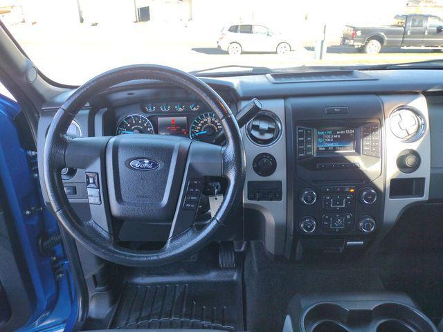 used 2014 Ford F-150 car, priced at $22,000