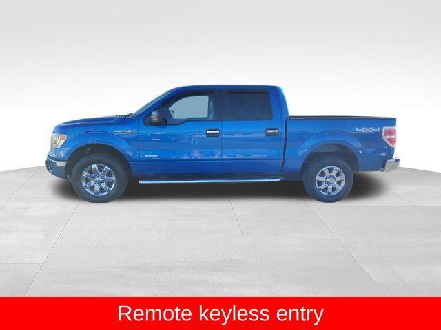 used 2014 Ford F-150 car, priced at $22,000