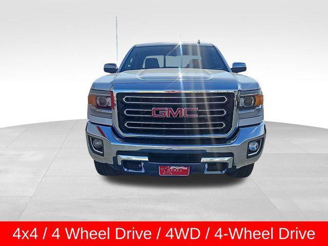 used 2015 GMC Sierra 2500 car, priced at $32,000