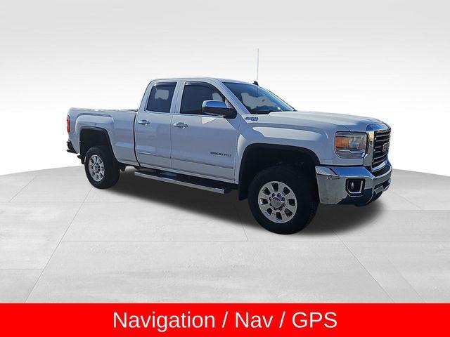 used 2015 GMC Sierra 2500 car, priced at $32,000