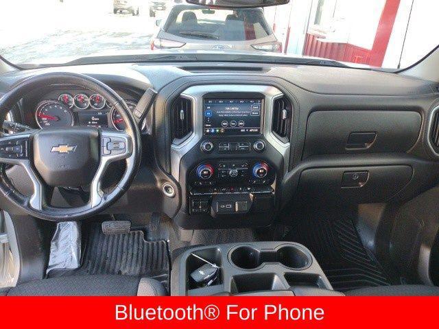 used 2020 Chevrolet Silverado 1500 car, priced at $22,237